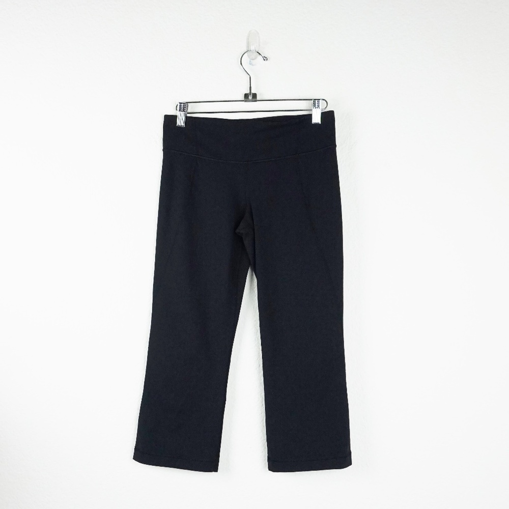 Lululemon Gather‎ & Crow Crop II legging